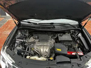 Toyota Camry XLE 4dr Sedan (2.5L 4cyl 6A) 2014 Gray