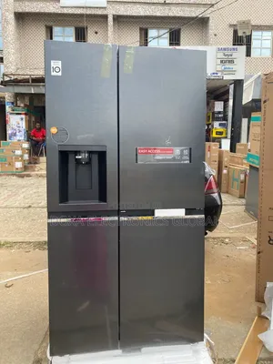 LG Side by Side Door Fridge Inverter 680l