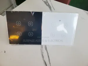 4gang Smart Switch