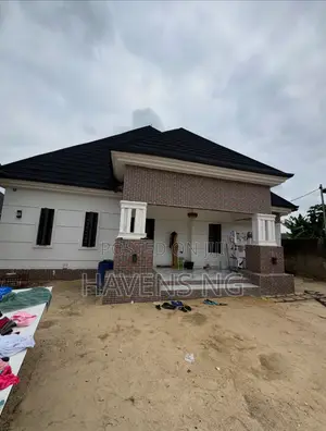 Furnished 4bdrm Bungalow in Ikwerre for sale