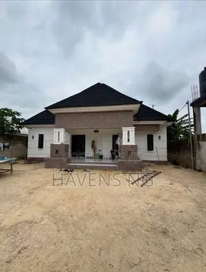 Furnished 4bdrm Bungalow in Ikwerre for sale