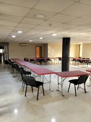 Lease | 700sqm Office Space on Three Floors in Ikeja