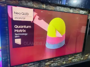 Samsung Open Neo Qled 55” Qn70f Smart HDR Quantum 2025 TV