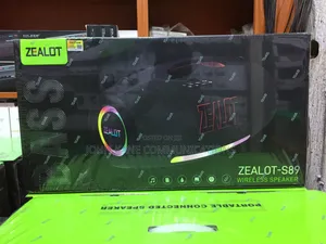 Zealots S89 Wireless Speaker