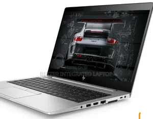 New Laptop HP EliteBook 840 G1 4GB Intel Core i3 SSD 256GB