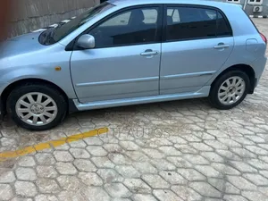 Toyota Corolla 2005 Blue