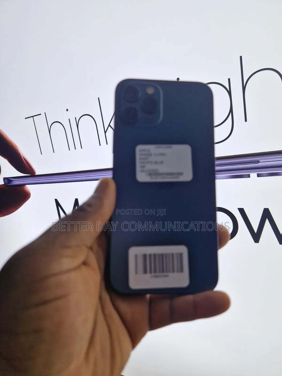 Apple iPhone 12 Pro 256 GB Blue