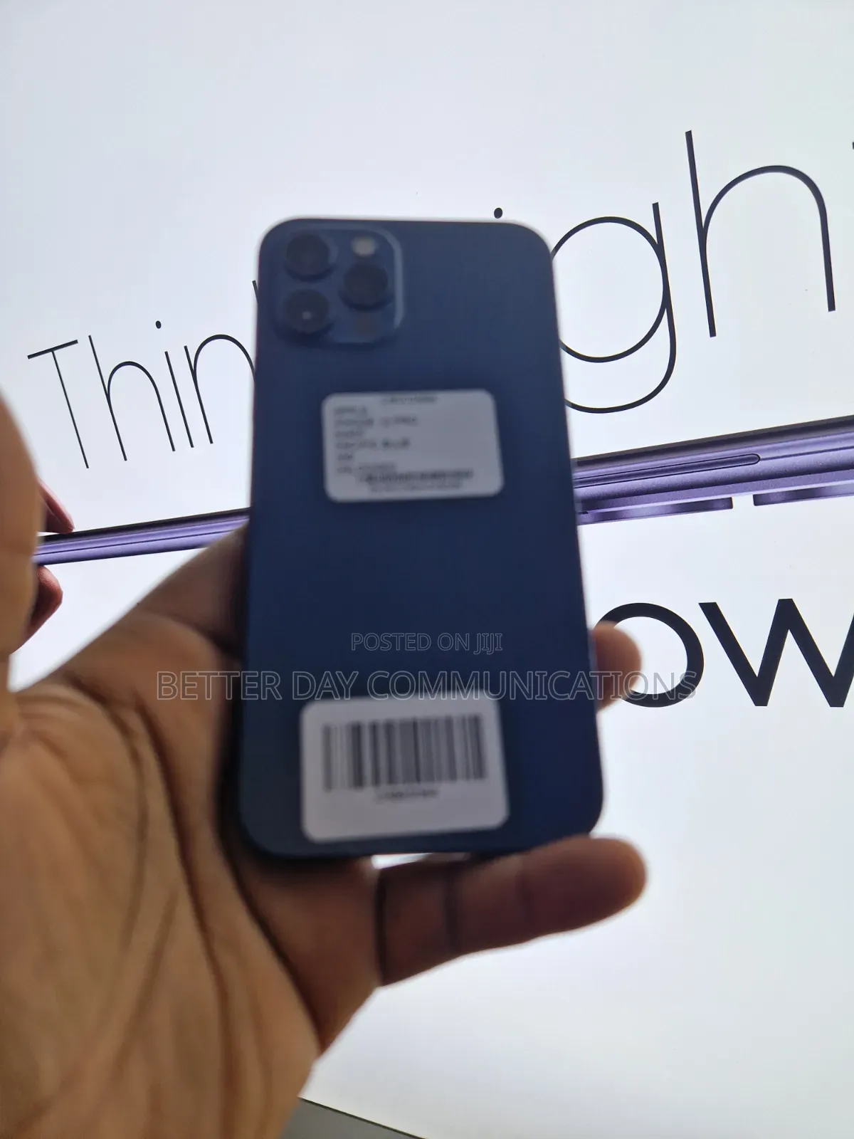 Apple iPhone 12 Pro 256 GB Blue