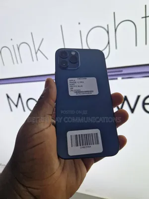 Apple iPhone 12 Pro 256 GB Blue