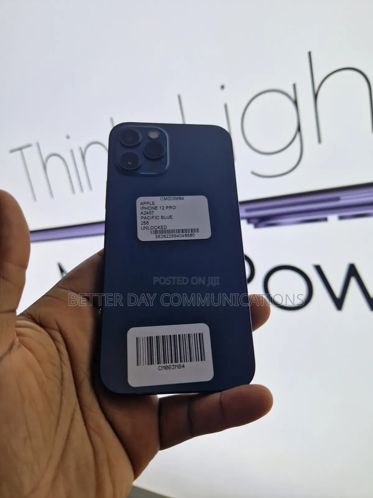 Apple iPhone 12 Pro 256 GB Blue