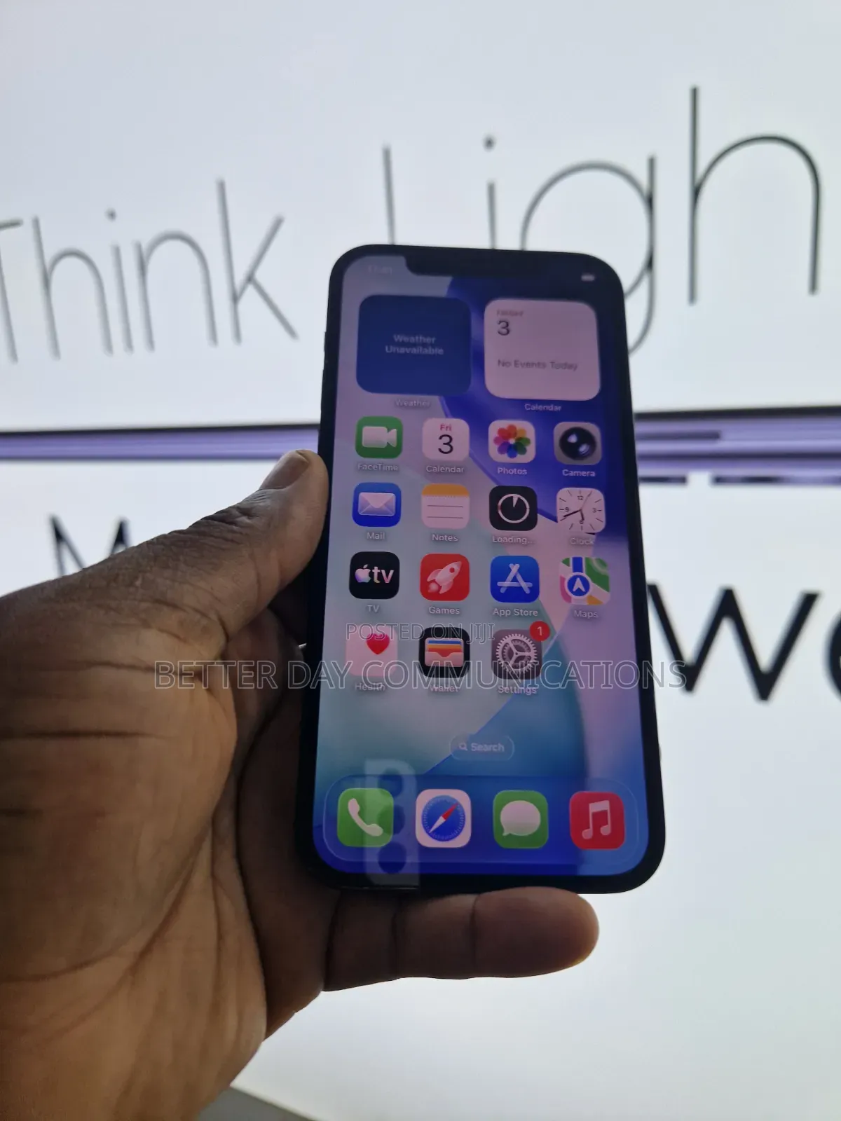 Apple iPhone 12 Pro 256 GB Blue