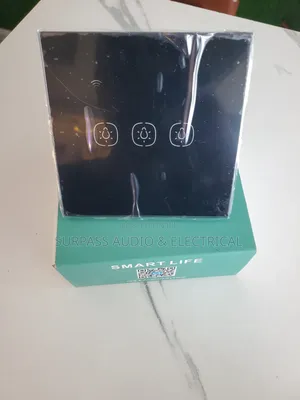 3 Gang Smart Switch