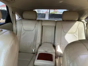 Lexus RX 350 AWD 2012 Beige