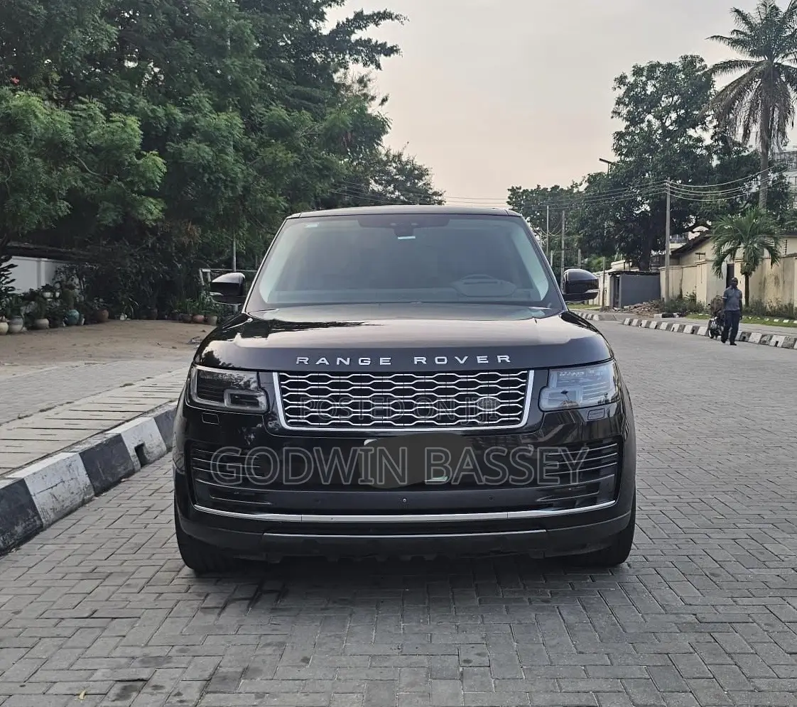 Range Rover Available on Self Drive