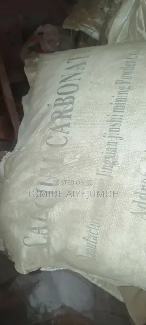 Calcium Carbonate Screeding Powder