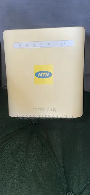 Neatly Used 4g MTN Wifi