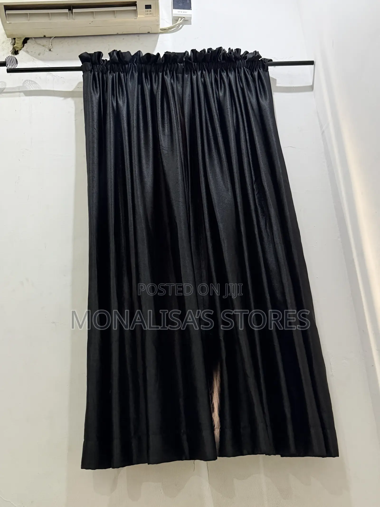 Black Curtains