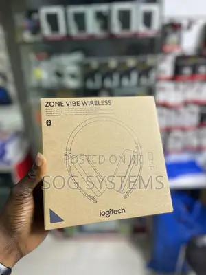 Zone Vibe Wireless Headset