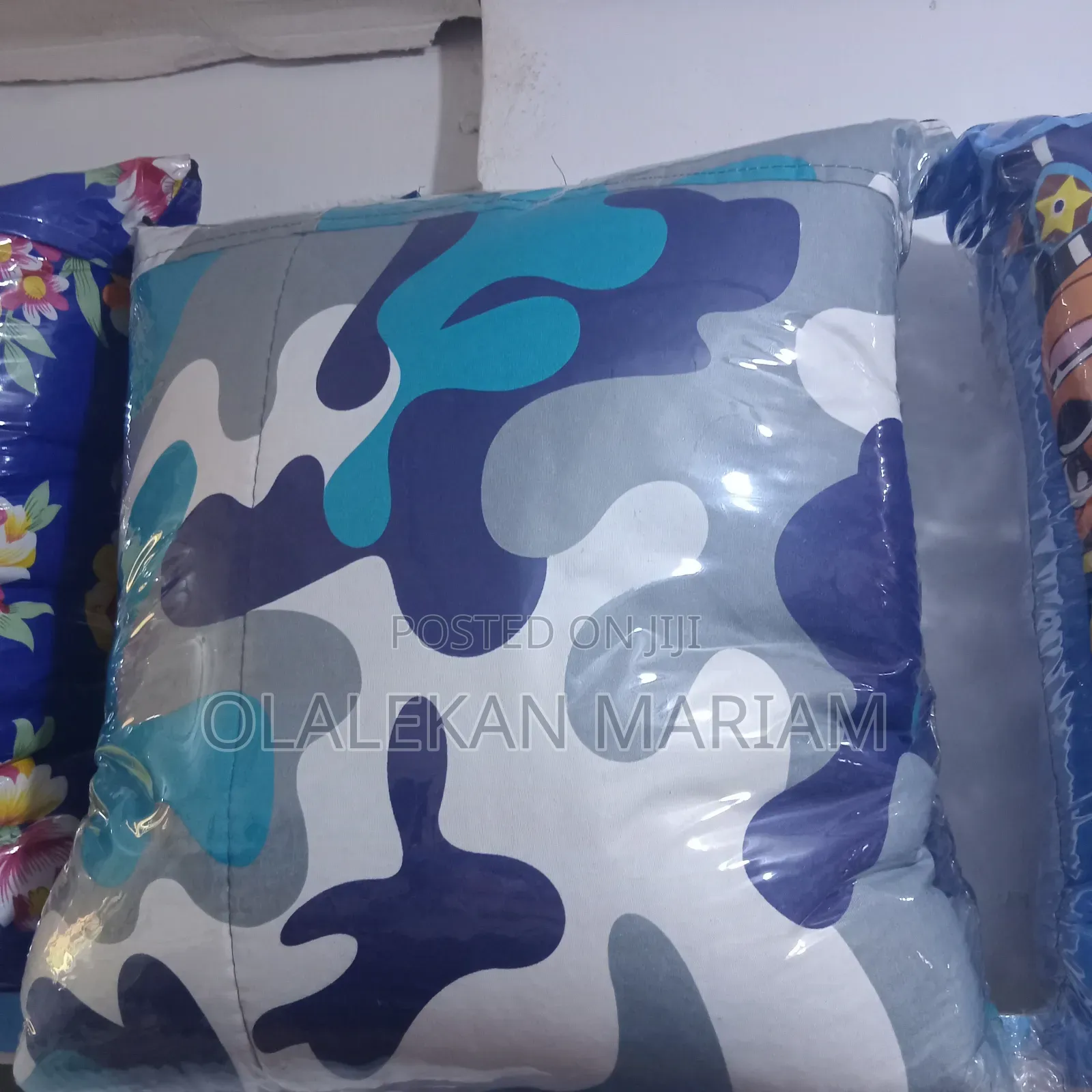 Complete 4by6 Duvet Set