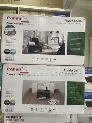 Cannon Pixma G4470 Wireless,Print,Scan,Copy,Adf