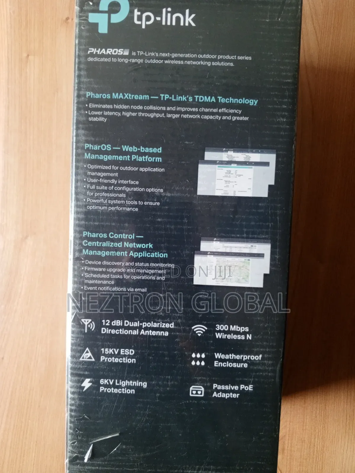 TP-Link Cpe220 Outdoor
