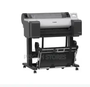 Canon Imageprograf Tm-255 Wide Format A1 24" Printer With Stand