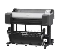 Canon Imageprograf Tm-255 Wide Format A1 24" Printer With Stand