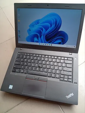 Laptop Lenovo ThinkPad L470 8GB Intel Core i5 SSD 256GB