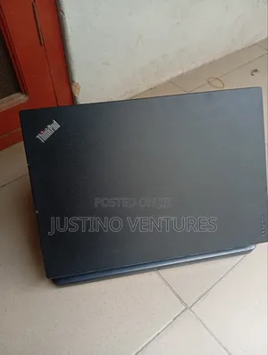 Laptop Lenovo ThinkPad L470 8GB Intel Core i5 SSD 256GB