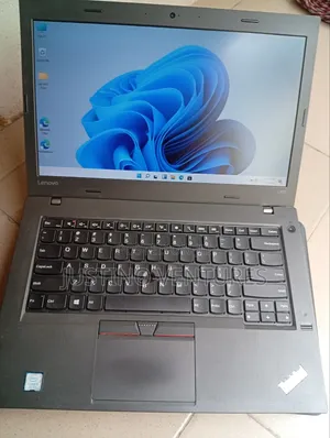 Laptop Lenovo ThinkPad L470 8GB Intel Core i5 SSD 256GB