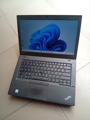 Laptop Lenovo ThinkPad L470 8GB Intel Core i5 SSD 256GB