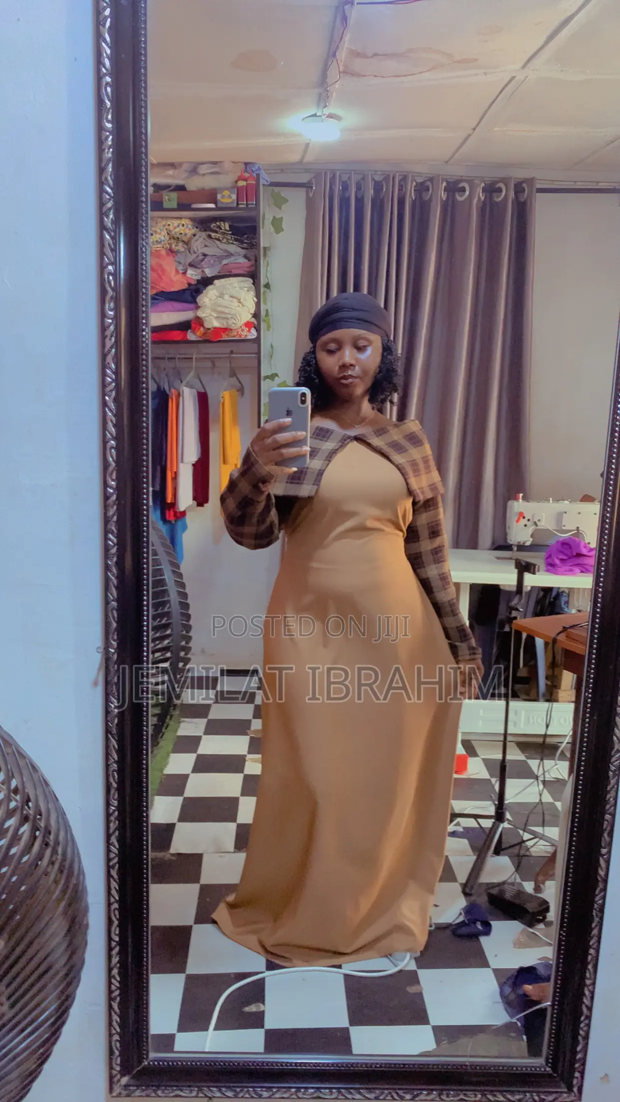 Nala Dress