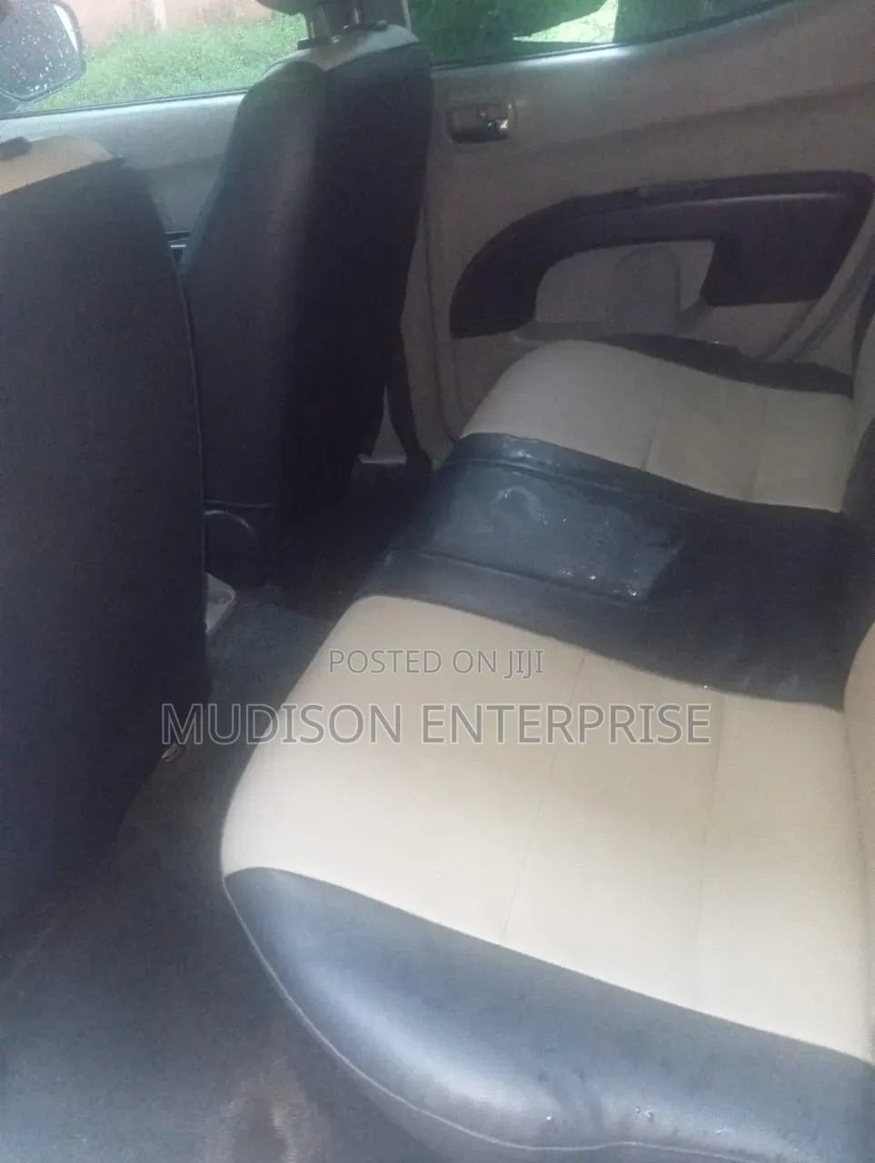 Mitsubishi L200 2013 White