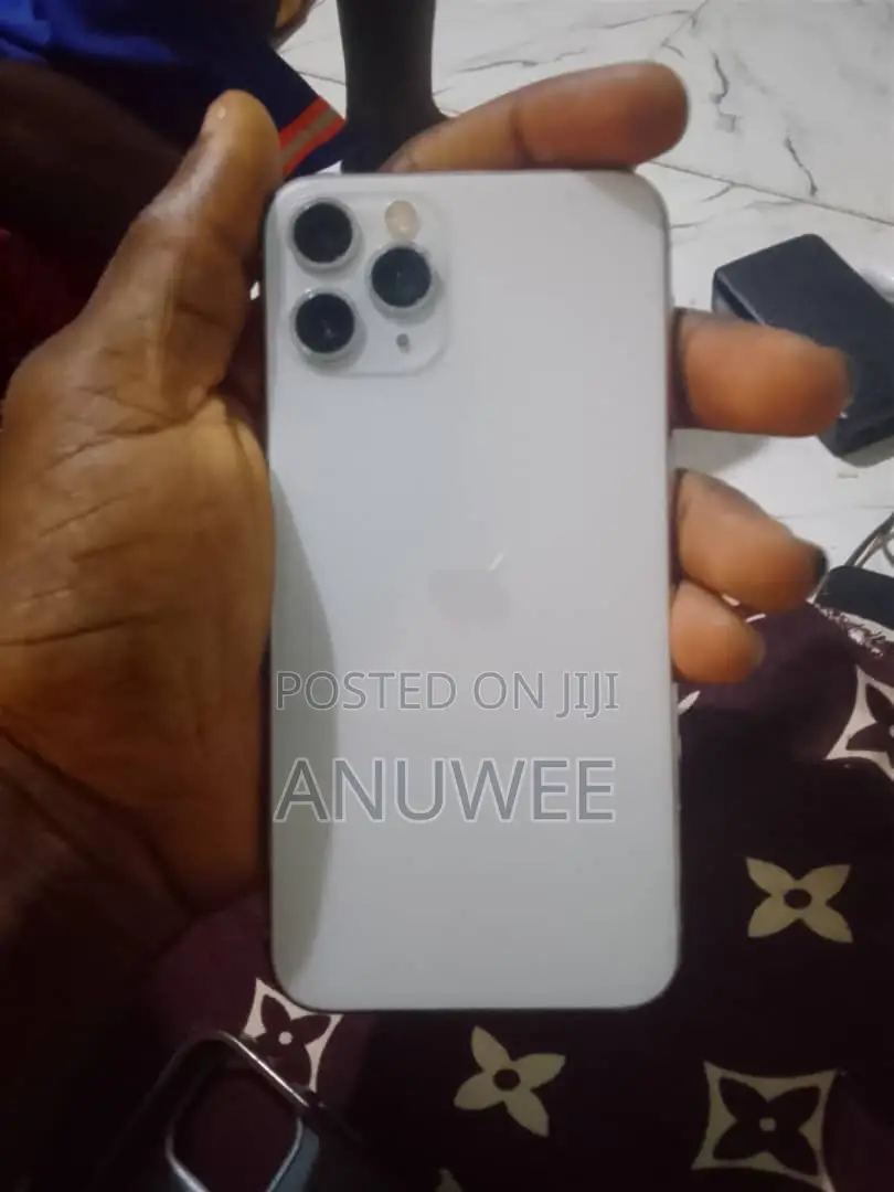 Apple iPhone 11 Pro 64 GB White