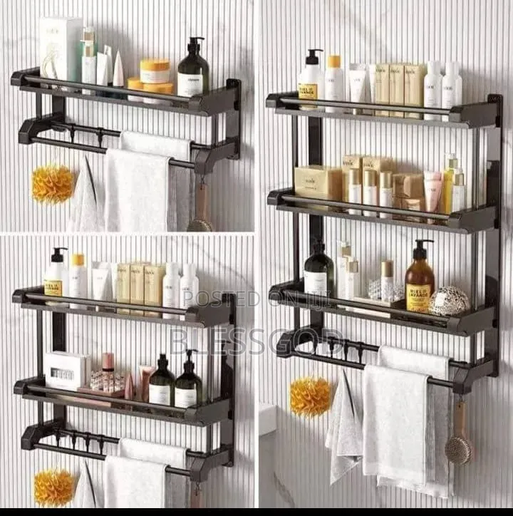 Bathroom Shelf