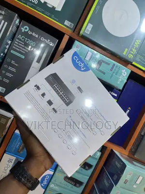 Cudy 16port Gigabit Switch