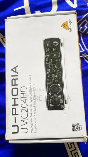 Bheringer Umc 204hd