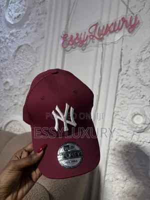 NY Face Cap