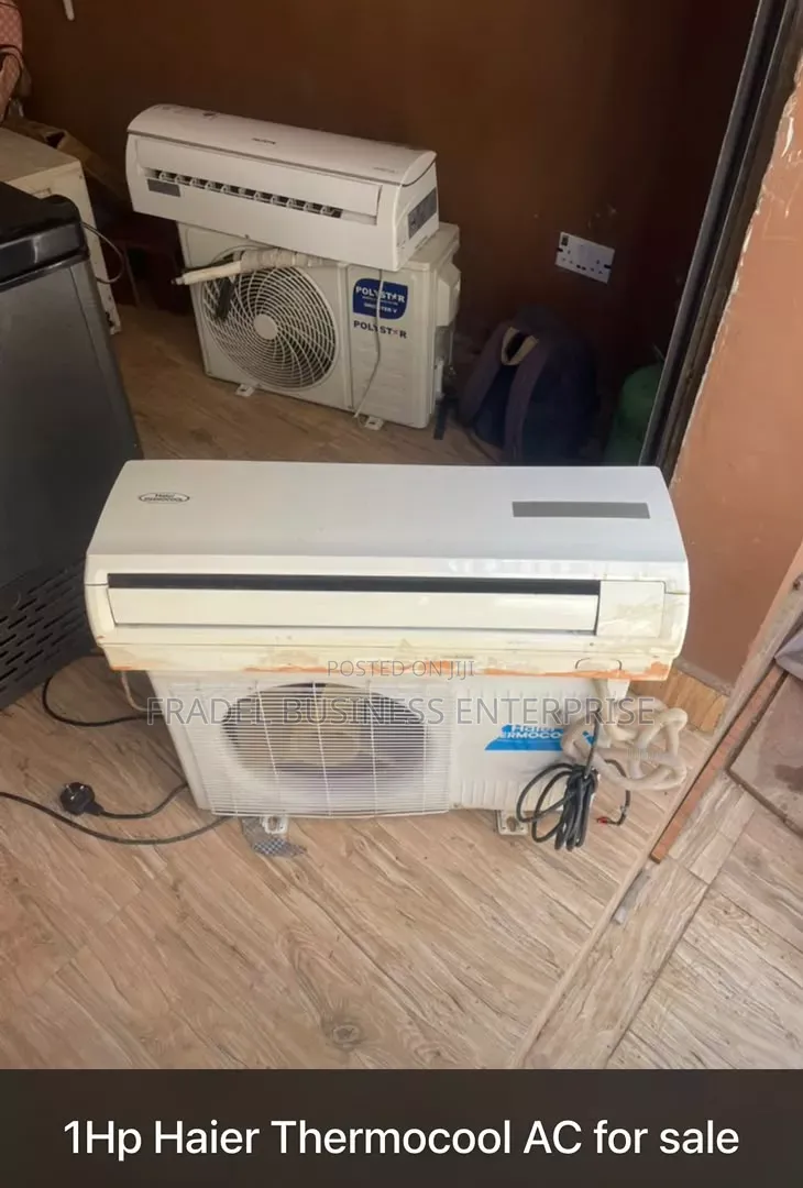 1Hp Haier Thermocool AC