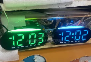 Digital Clock Small for Home and Office