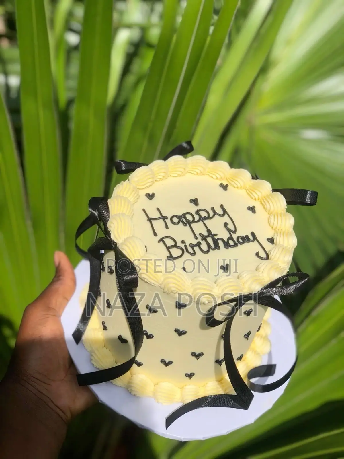 Cakes and Snacks