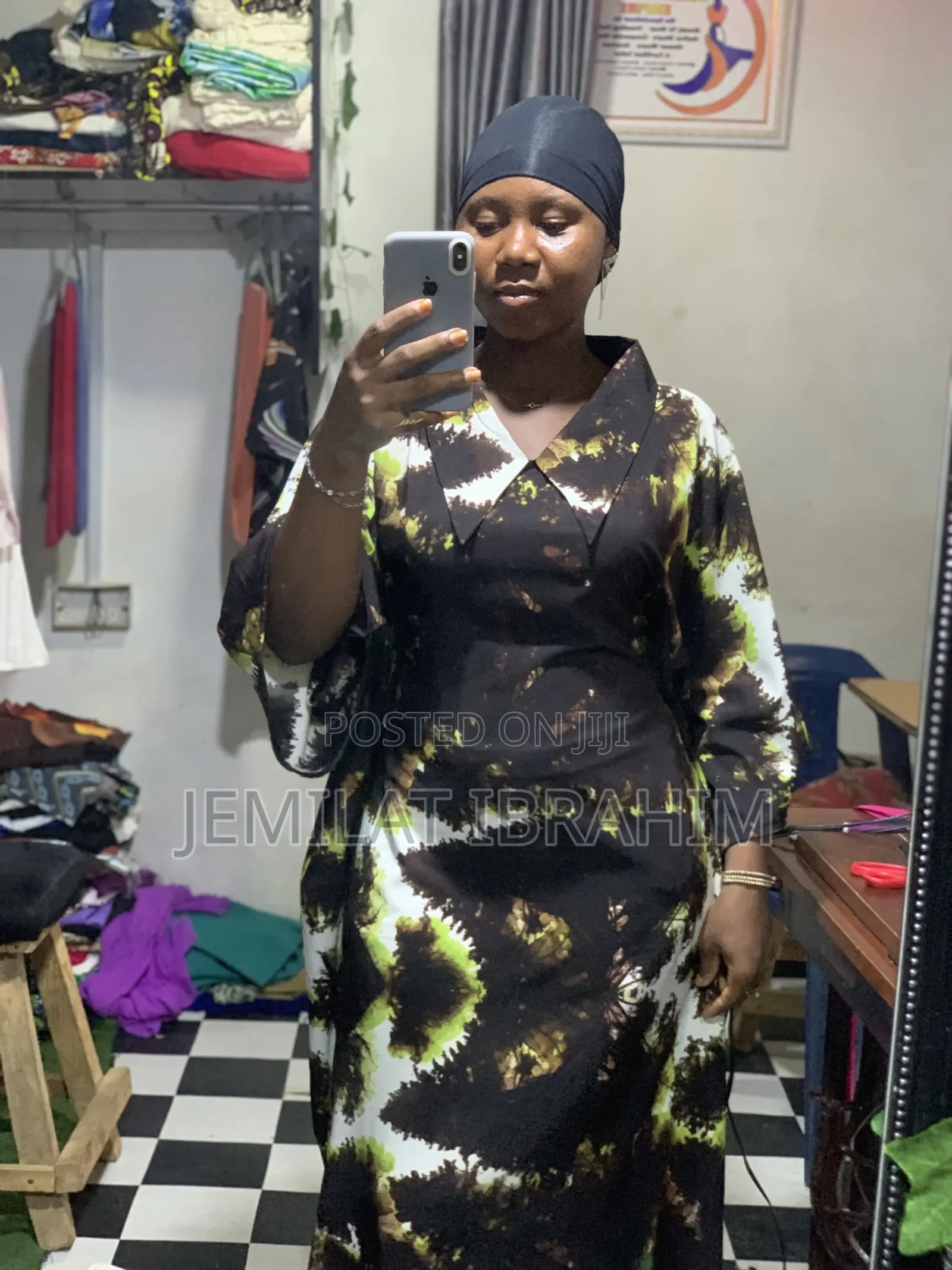 Nala Dress