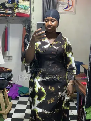 Nala Dress