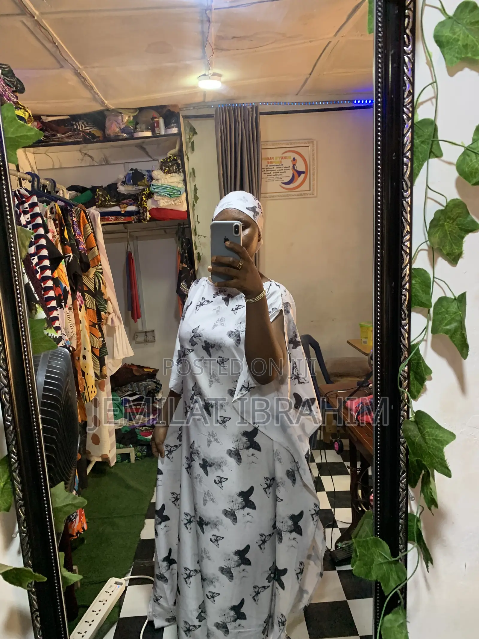 Nala Dress