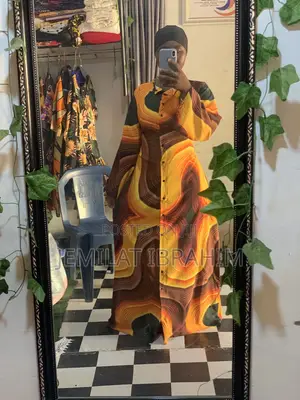 Nala Dress