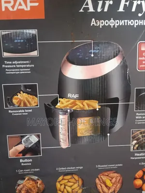 Electric Air Fryer