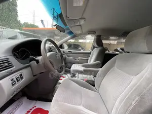 Toyota Sienna 2008 Blue