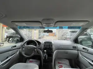 Toyota Sienna 2008 Blue