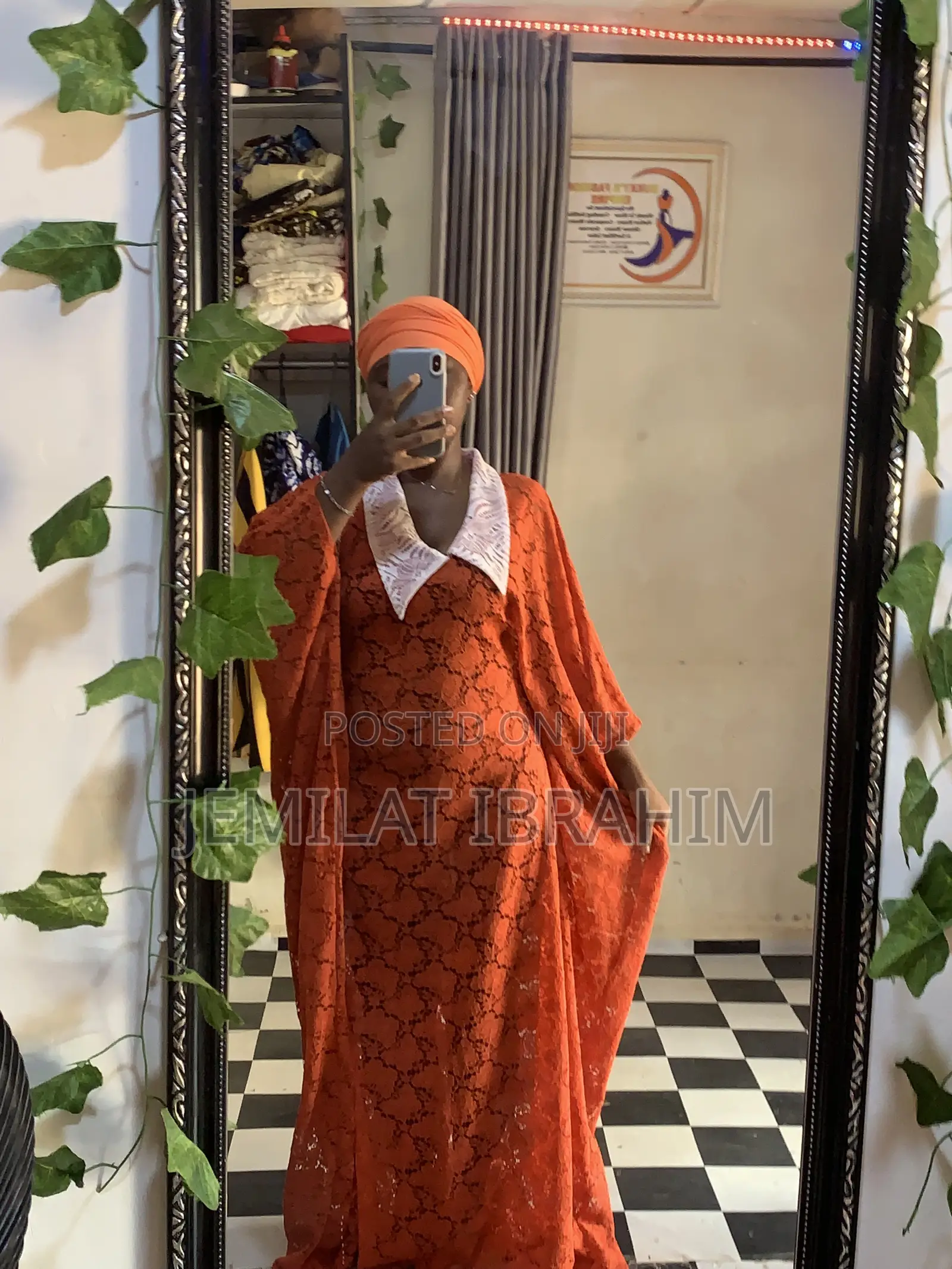 Nala Dress