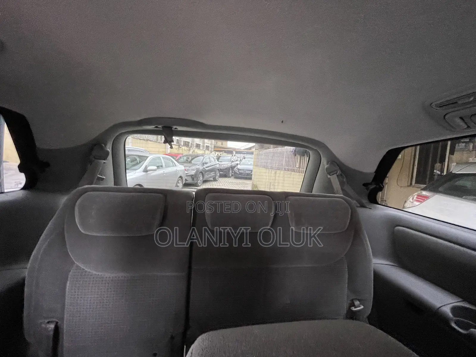 Toyota Sienna 2008 Blue